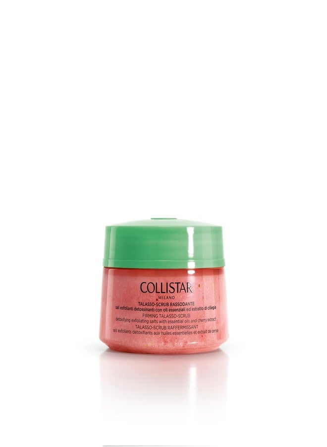 Collistar Firming Talasso Scrub Detoxifying Exfoliating Salts 700g - Image 1