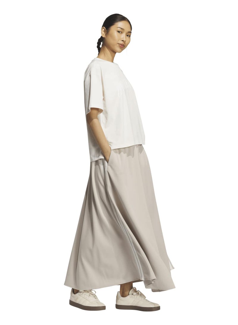 Adidas 3-Stripes Knit Skirt - Image 3