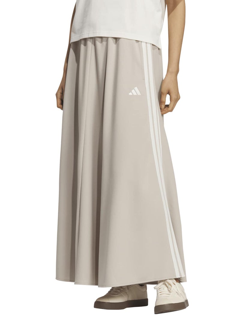 Adidas 3-Stripes Knit Skirt - Image 1