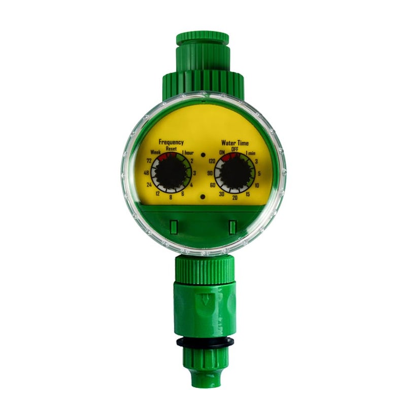 Lythor Sprinkler Timer Knob Hose Water Timer Perfect for Automatic Watering Advanced Watering Device for Drip Irrigation and Lawn Watering System