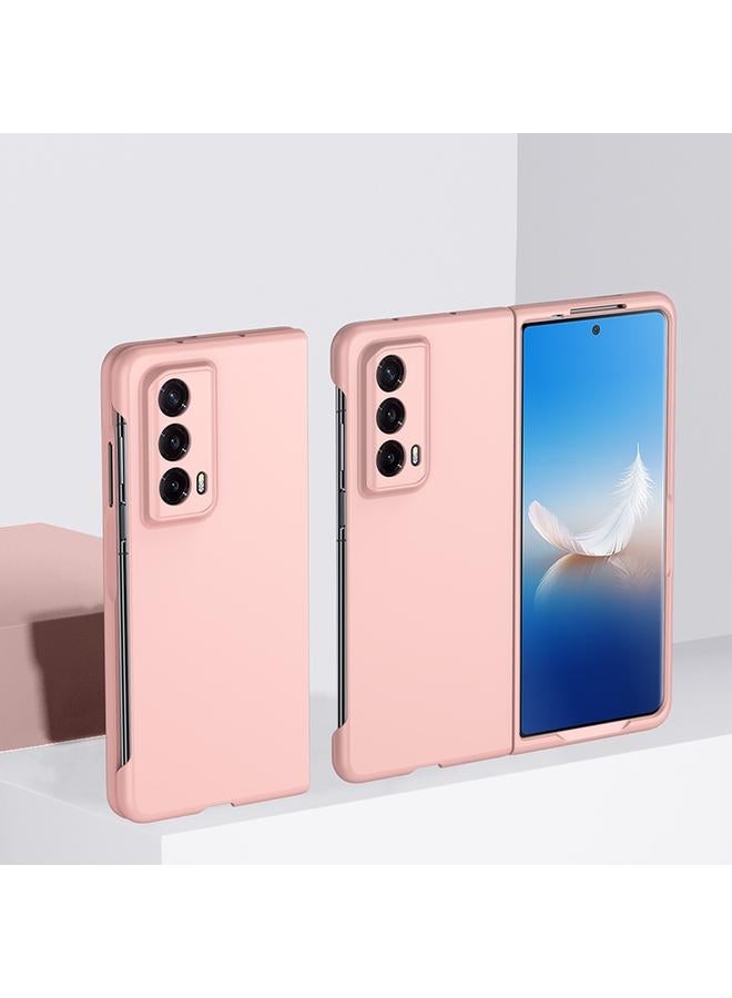 اس-توب جراب لهاتف Honor Magic VS2، جراب هاتف فائق النحافة مصنوع من مادة البولي كربونات ومقاوم للصدمات - Image 1