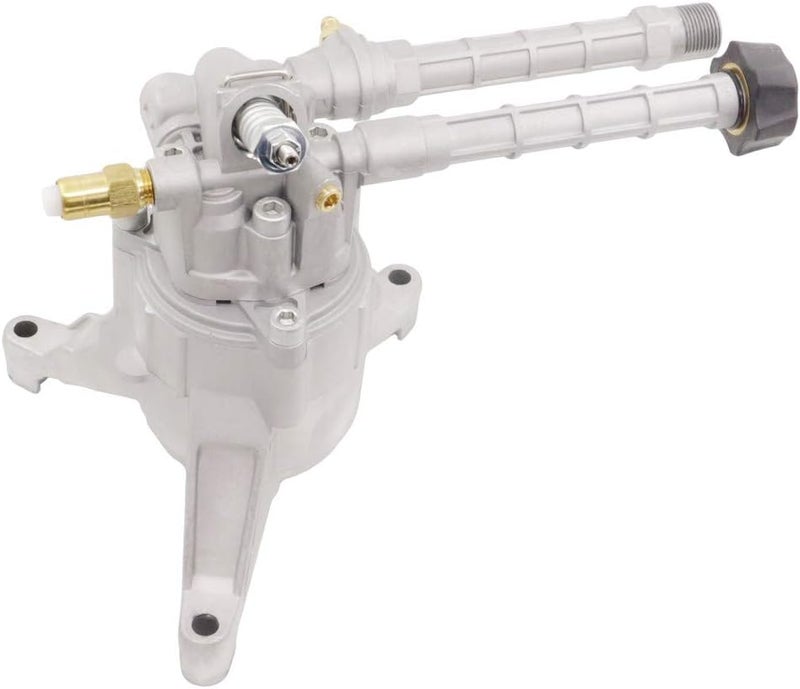 Hutdkte Pressure Washer Pump 2600 PSI, 7/8" Shaft, 2.2 GPM Water Gasoline Pump for Troybilt Excell Karcher Craftsman SRMW22G26-EZ - Image 2