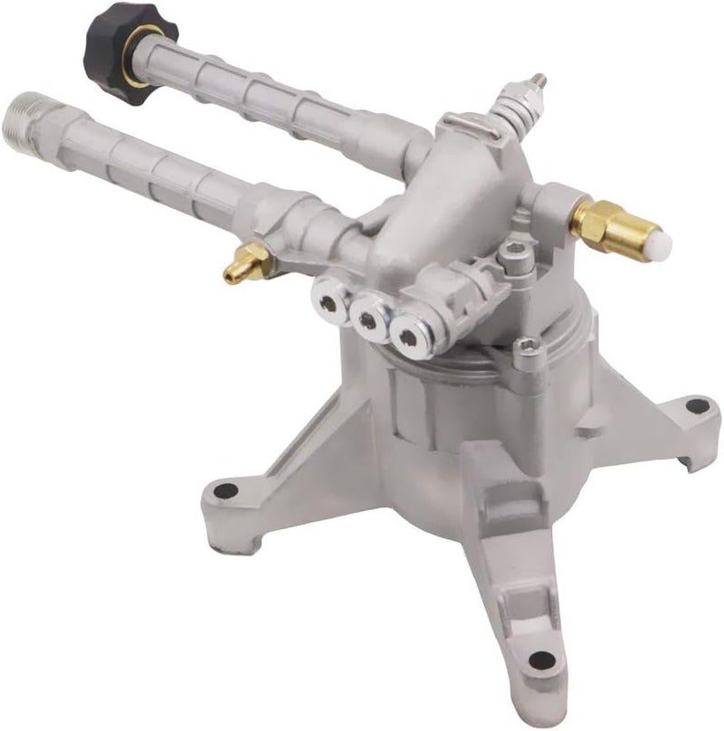 Hutdkte Pressure Washer Pump 2600 PSI, 7/8" Shaft, 2.2 GPM Water Gasoline Pump for Troybilt Excell Karcher Craftsman SRMW22G26-EZ - Image 3