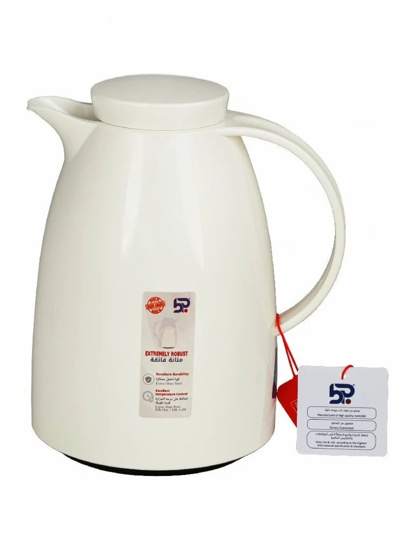 باصرة ترمس شاي باصرة ابيض 1 لتر