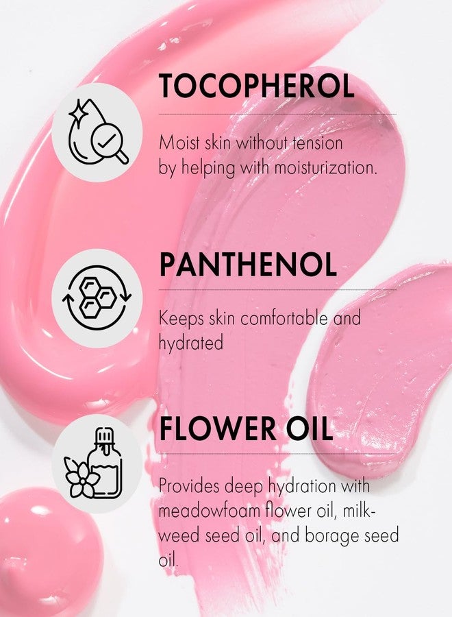 VIDIVICI Millennial Glow Cream Blush 03 Pansy Lavender - Creamy Face Cheek Blusher for Smooth & Silky Skin - Soft Satin Finish with Natural Color - For Fair to Light Skin Tone, 0.21 oz. - Image 5
