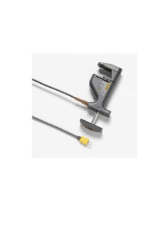FLUKE Fluke Pipe Clamp Temperature Probe - K Type Thermocouple  - Image 1