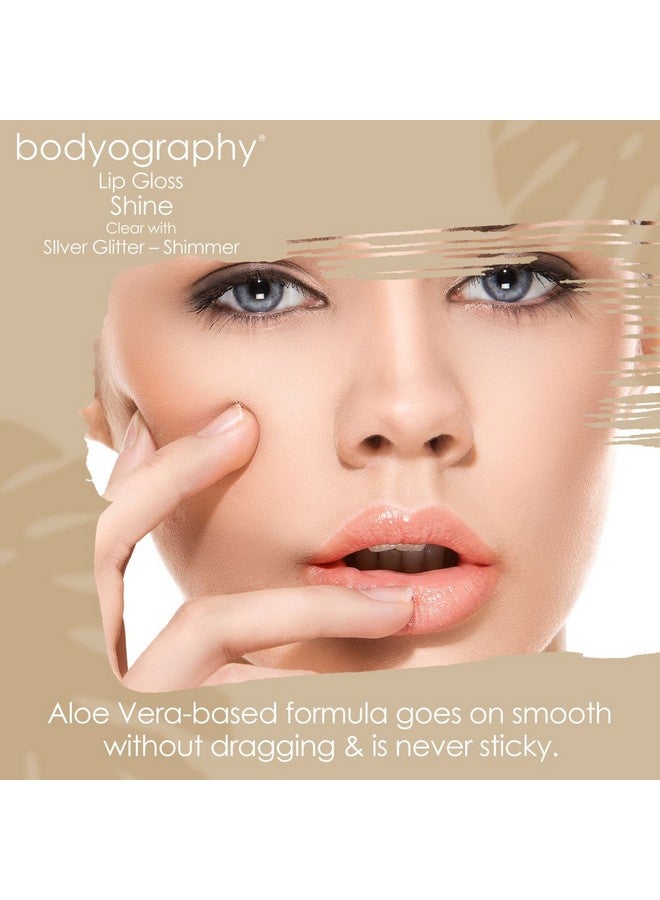 Bodyography Lip Gloss, Shine, 0.3 Ounce - Image 3