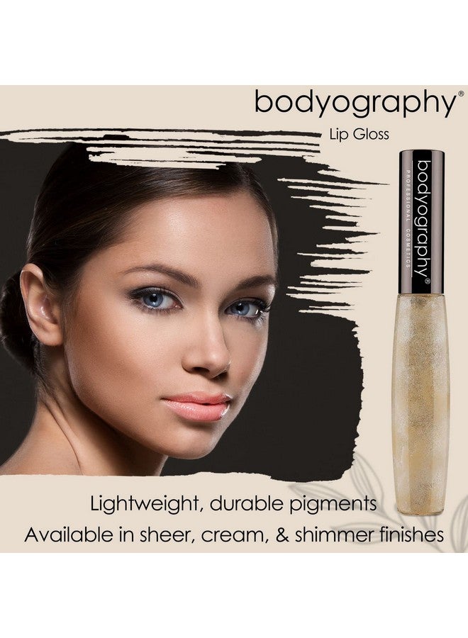 Bodyography Lip Gloss, Shine, 0.3 Ounce - Image 4