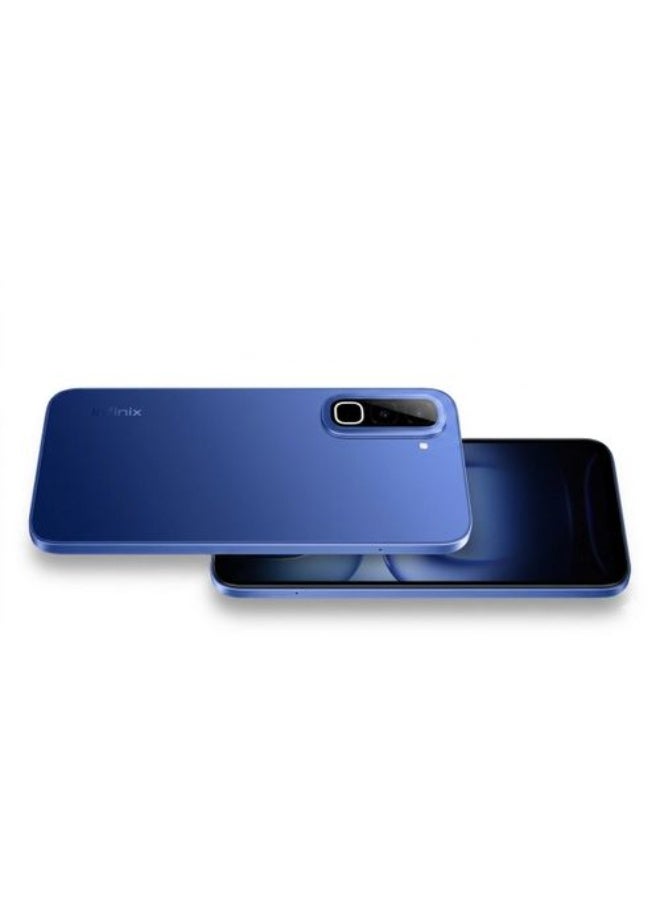 Infinix Hot 70 Pro 5G + Earbuds Smartphone | 6GB RAM | 256GB Storage | 144Hz AMOLED Display | 50MP Camera | 5600mAh Battery | Dive Blue | Dimensity 7100 5G - Image 5