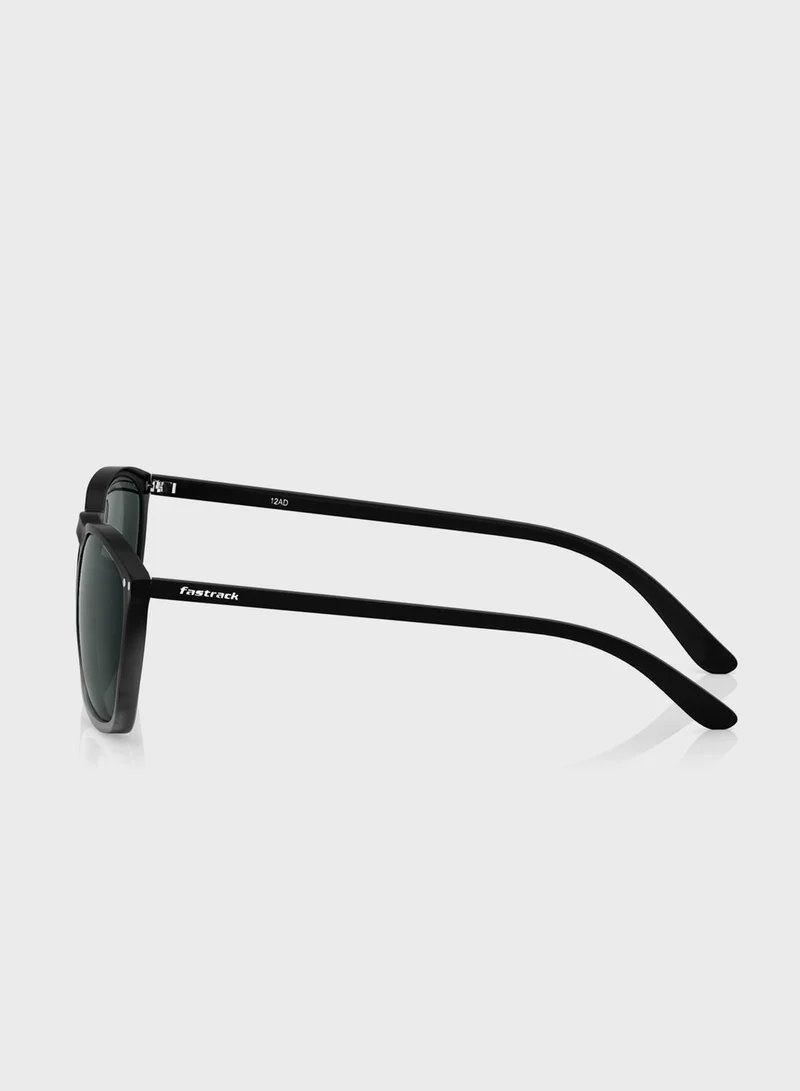 fastrack Square Shape Sunglasses