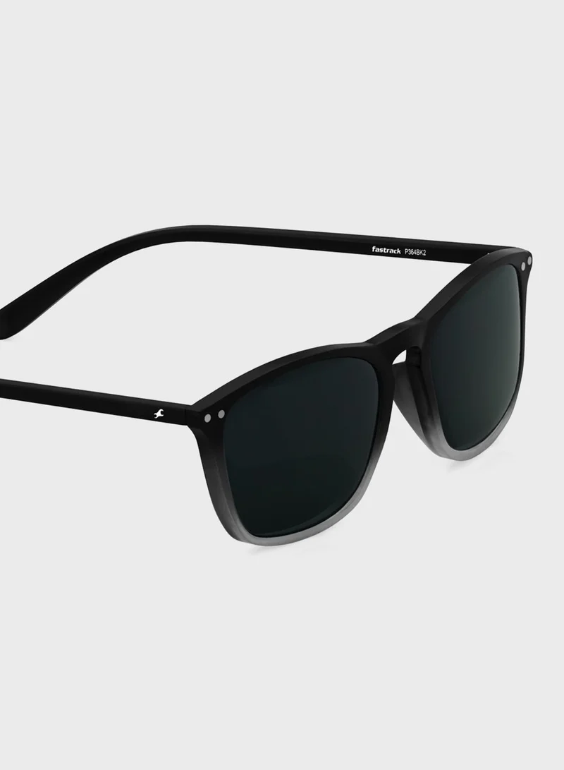 fastrack Square Shape Sunglasses
