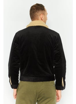 PUMA Men Sportswear Fit Outdoor Jacket, Black  - Image 4