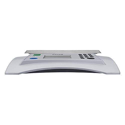 Escali Pana V136 Large Volume Measuring Kitchen/Baking/Cooking Scale, Preprogrammed With Over 150 Ingredients, LCD Digital Display, 13lb Capacity - Image 5