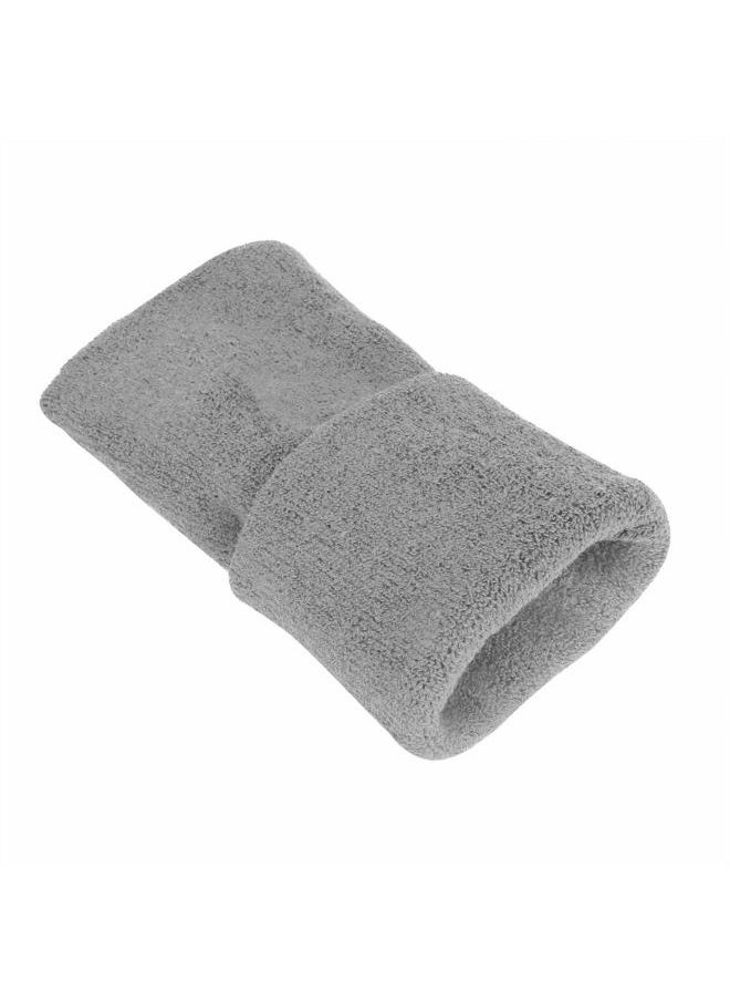 Holiberty Winter Cotton Non-Slip Soft Thermal Knee Pad Breathable Warm Leg Sleeves Kneelet Support Elastic Knee Brace Leg for Men Women Cycling Ski Running Dancing Gym Yoga Fitness Arthritis Tendonitis,1 Pair  - Image 5