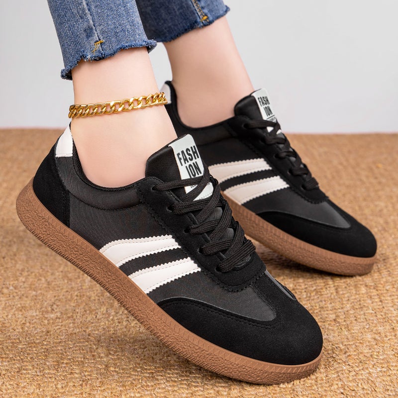 Women's De Xun Shoes, Soft Sole, Lightweight Casual Sneakers - Image 4