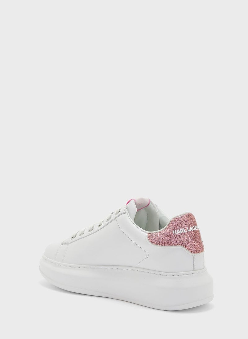 Karl Lagerfeld Kapri Low-Top Sneakers - Image 2