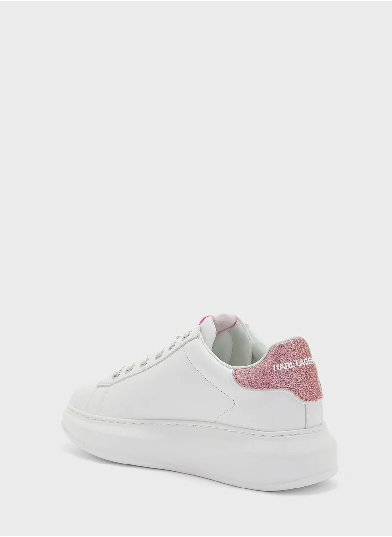 Karl Lagerfeld Kapri Low-Top Sneakers