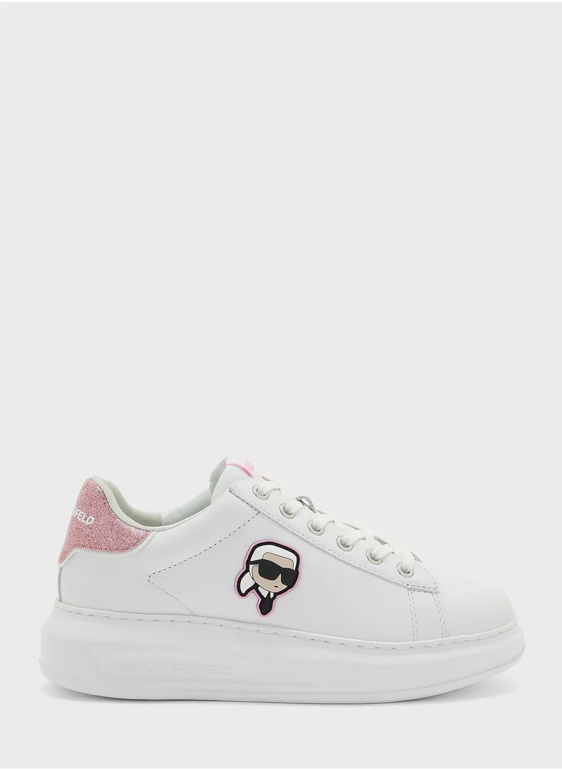 Karl Lagerfeld Kapri Low-Top Sneakers