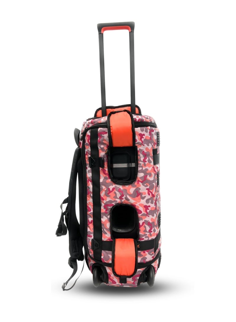 Angry Bull Party Box 310 Speaker Backpack Bag – High-Quality Cloth with Adjustable Shoulder Straps  - Image 1