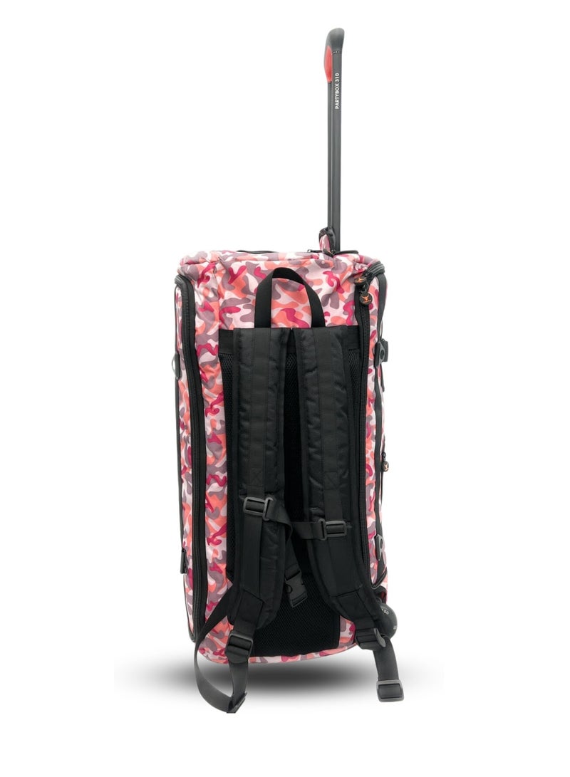 Angry Bull Party Box 310 Speaker Backpack Bag – High-Quality Cloth with Adjustable Shoulder Straps  - Image 2