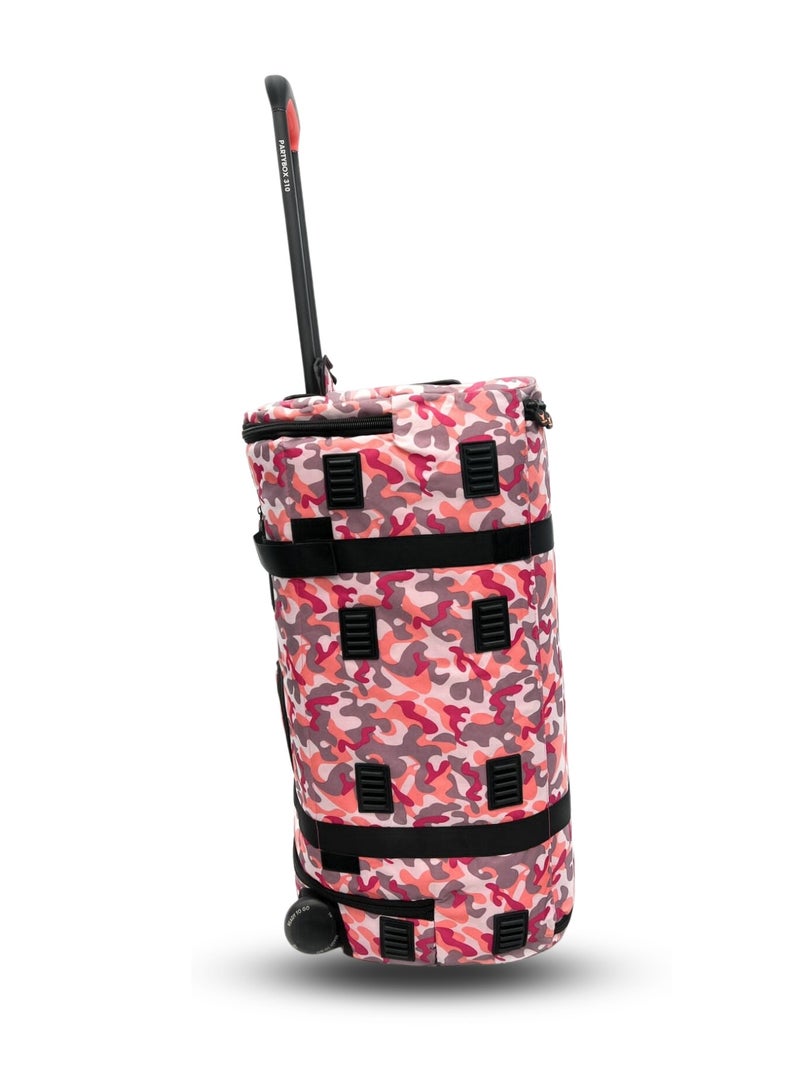 Angry Bull Party Box 310 Speaker Backpack Bag – High-Quality Cloth with Adjustable Shoulder Straps  - Image 5