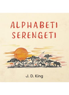 Alphabeti Serengeti - pzsku/Z01862D87E05355E339B5Z/45/_/1740557375/1c75943e-d433-4fe1-8a94-9195ab332cad