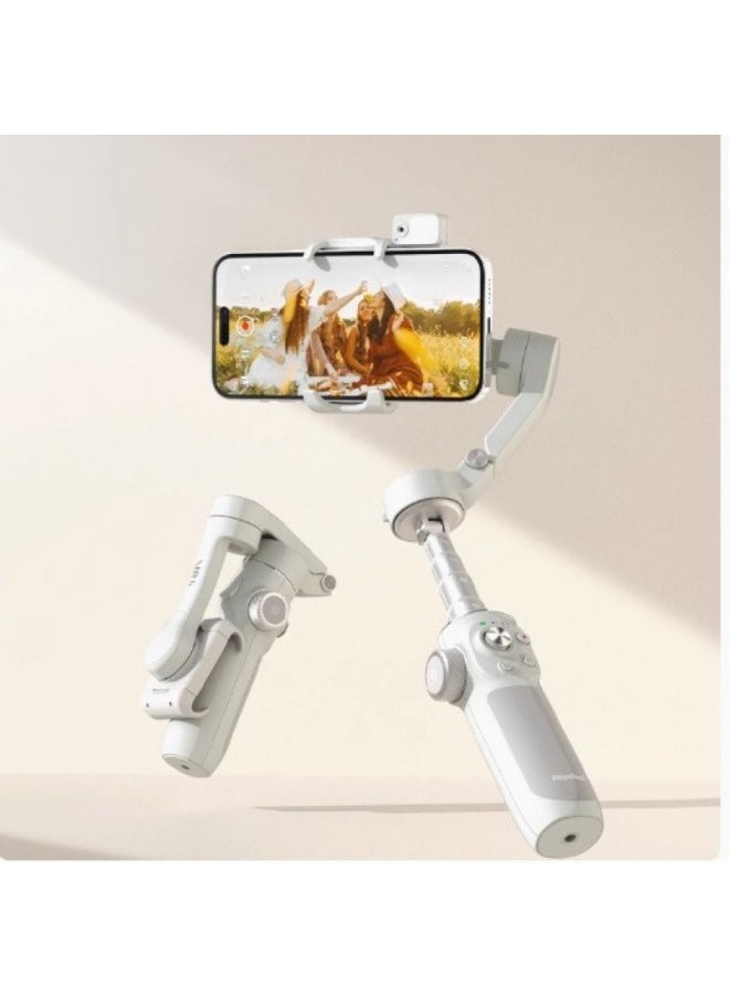 Generic - Feiyu VB4 Handheld Yuntai Stabilizer Anti-shake Smart Follow-up Artifact Shooting Vlog Mobile Phone Yuntai Selfie Lever-Color:Vb4 Standard Configuration - Image 1