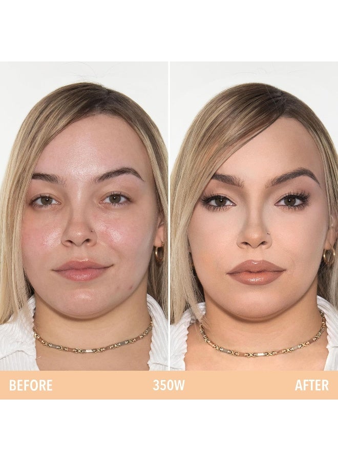 moira فونداسيون مات ناعم كامل التغطية (350W) - Image 3