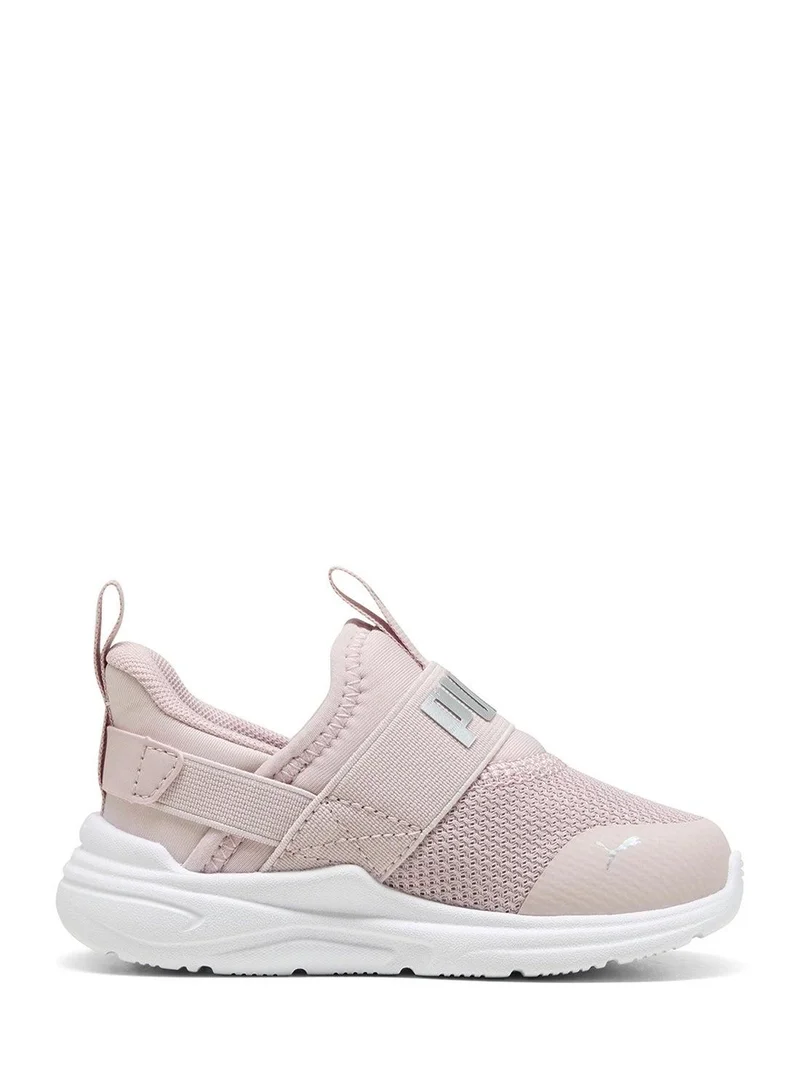 PUMA Youth Soft Wired 2 Sliptech Inf