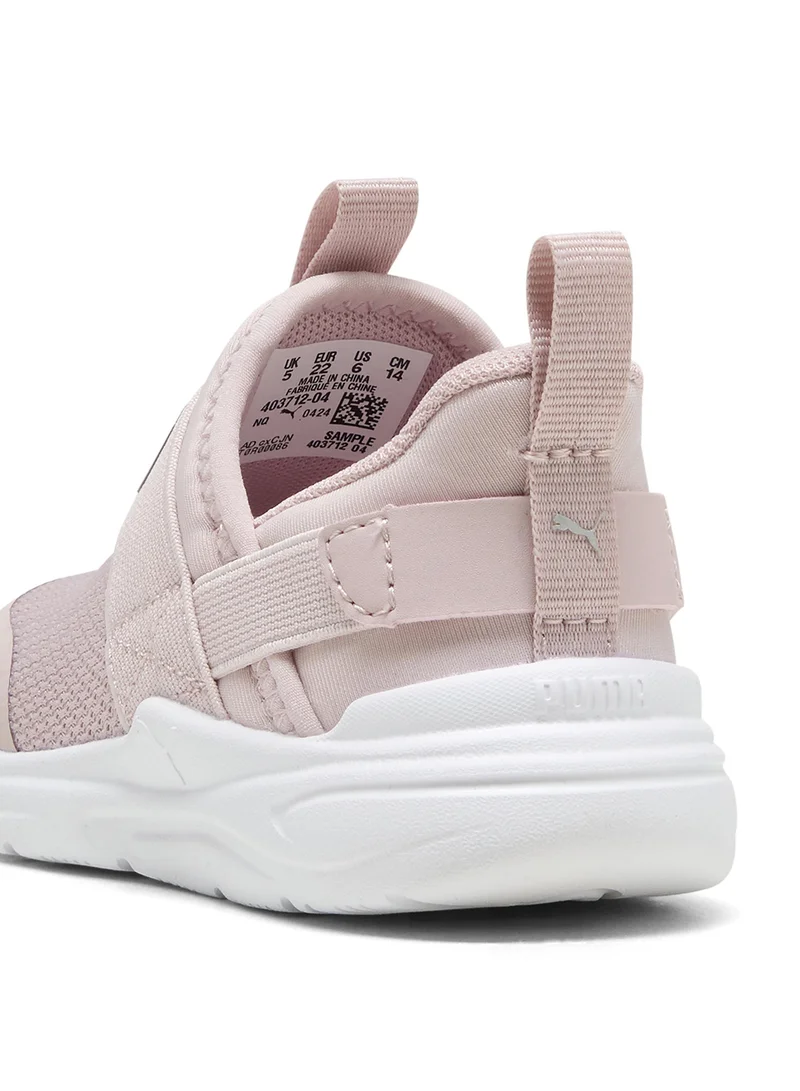 PUMA Youth Soft Wired 2 Sliptech Inf