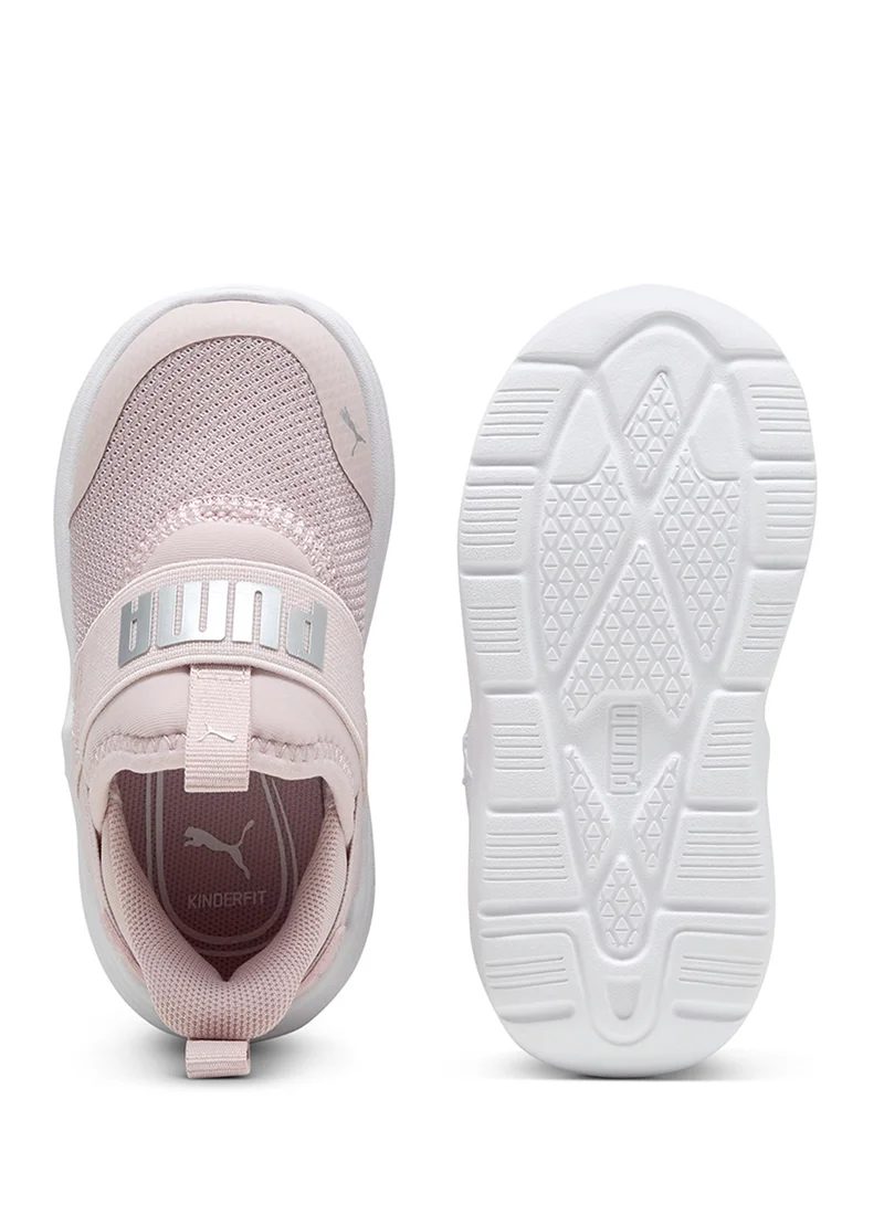 PUMA Youth Soft Wired 2 Sliptech Inf