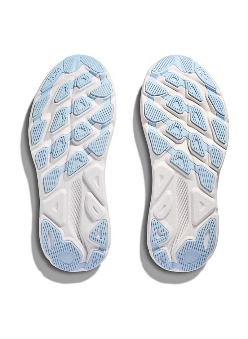 Hoka Clifton 9 Men’s Running Shoes – Blue | Lightweight Daily Trainers with Plush Cushioning - Image 5