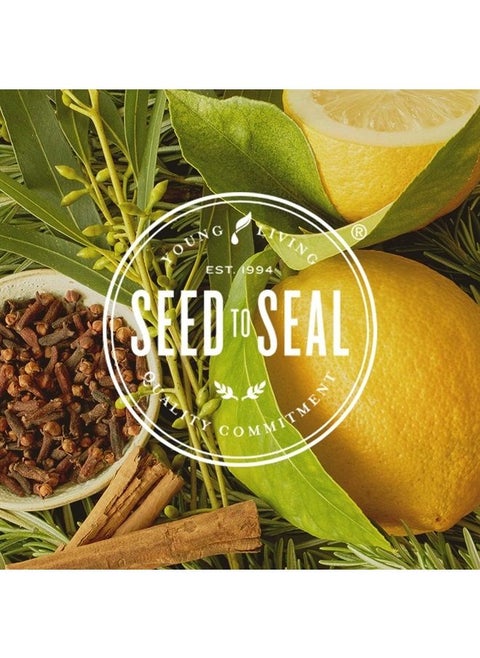 Thieves Essential Oil Blend 15ml - Experience the Vibrant, Spicy, and Invigorating Cinnamon Aroma - Unlock the Power of Thieves to Promote a Clean, Healthy, and Uplifting Environment