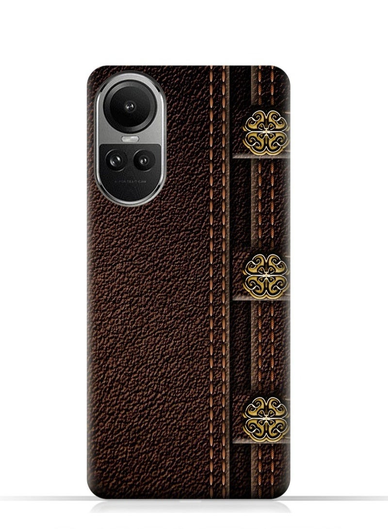 AMC DESIGN Protective Case Cover For Oppo Reno10 (5G)