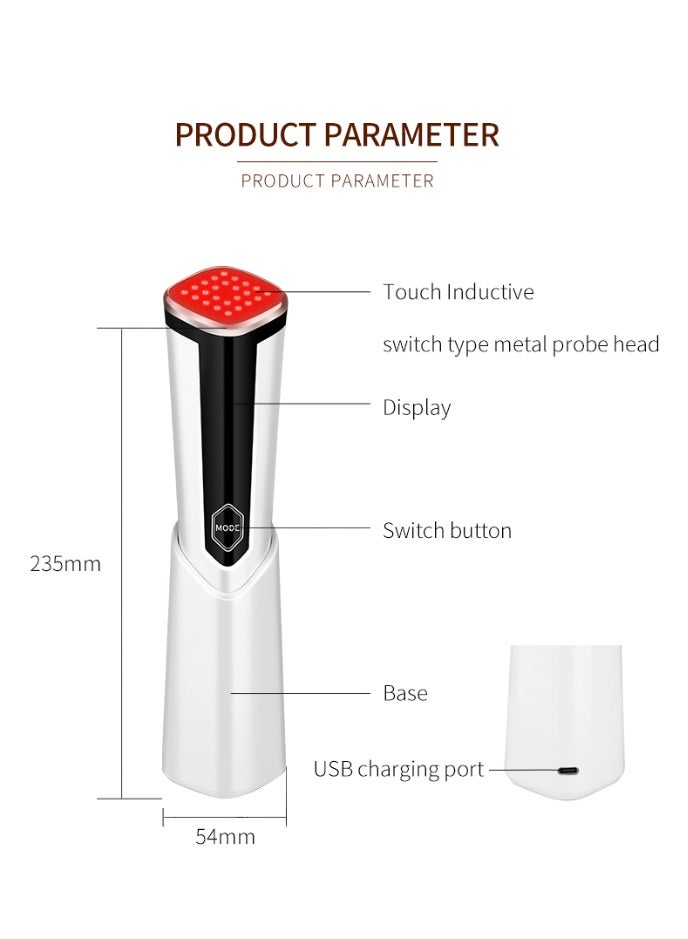 infrared Red light beauty device for skin and face - Image 2