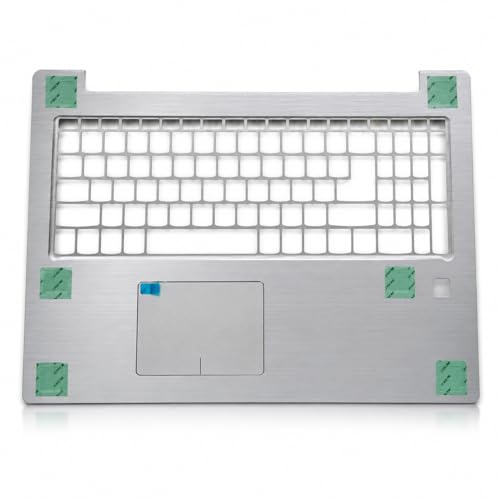 Swiztek Laptop touchpad for Lenovo Ideapad 320-15ISK 320-15 Series with Palmrest - Image 1