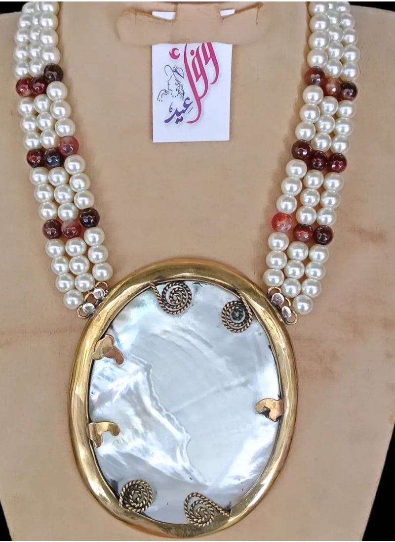 Pearl necklace - pzsku/Z0186B700047D9B2CCFB1Z/45/_/1740332260/6cfade04-6bd9-4dbf-a9b8-a9b458c5b353