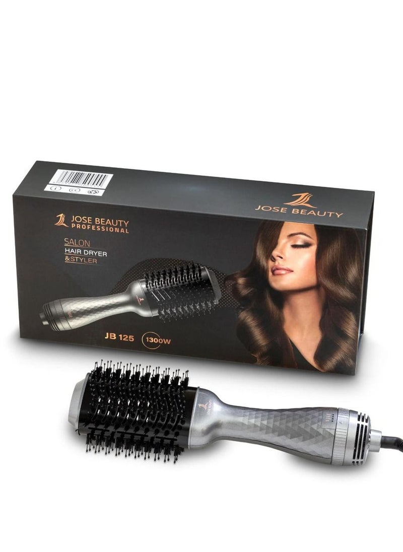 JOSE BEAUTY - Premium hair straightening brush 1300 w - Image 1