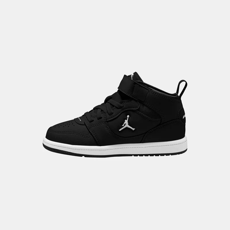 Jordan Kids' Court Connect Mid Shoes