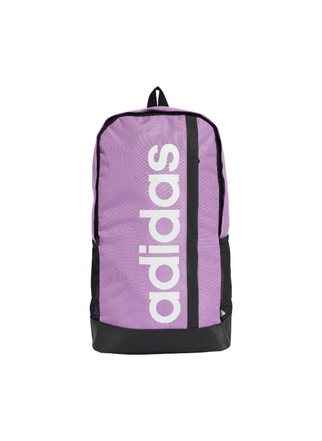 Adidas - adidas Linear Bp Purple Training Bags NS - Image 1