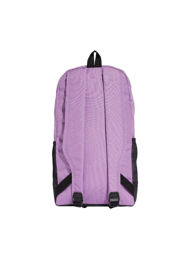 Adidas Linear Bp Purple Training Bags NS