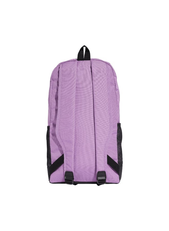 Adidas - adidas Linear Bp Purple Training Bags NS - Image 1