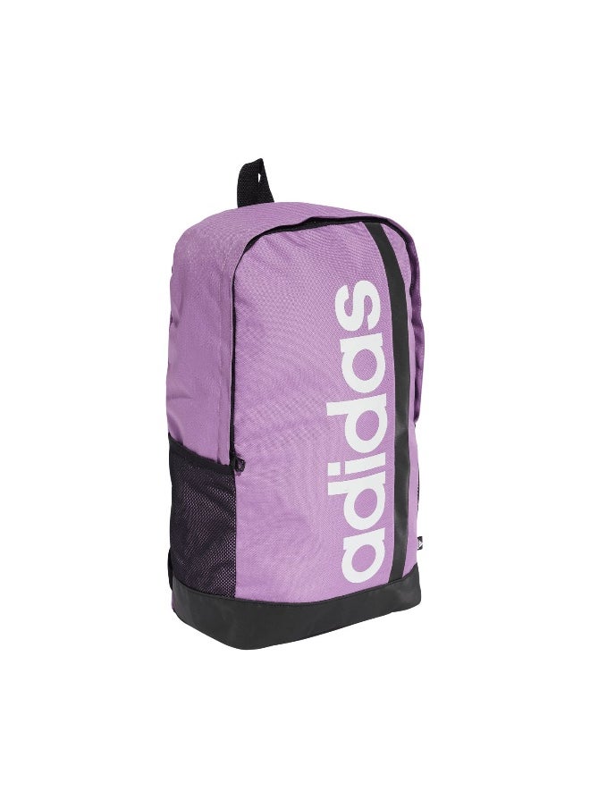 Adidas - adidas Linear Bp Purple Training Bags NS - Image 1