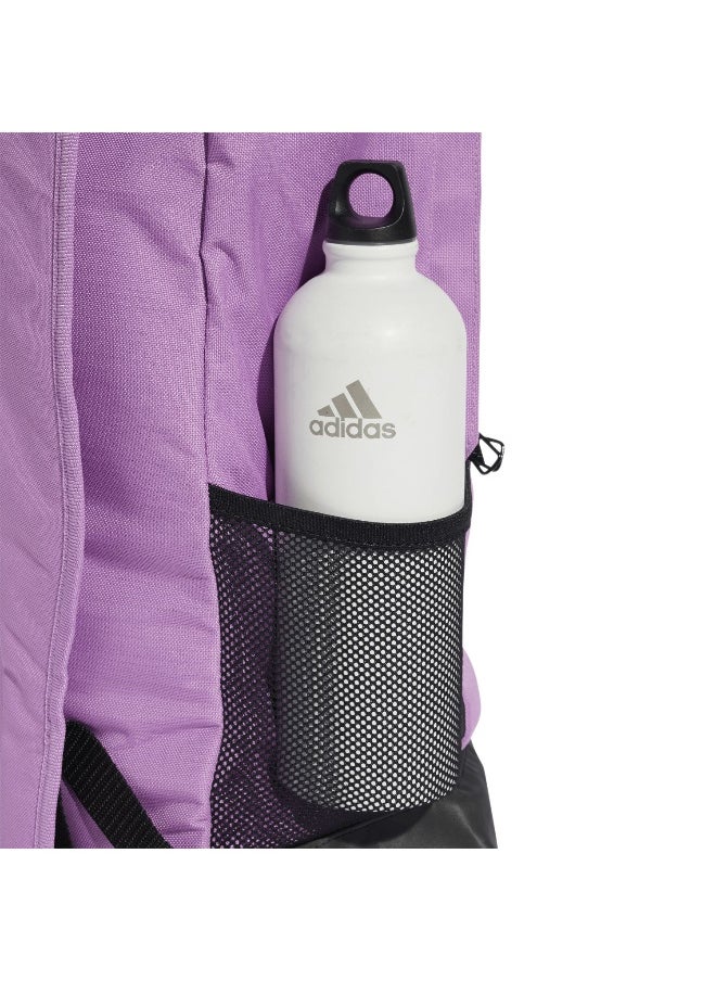 Adidas - adidas Linear Bp Purple Training Bags NS - Image 1