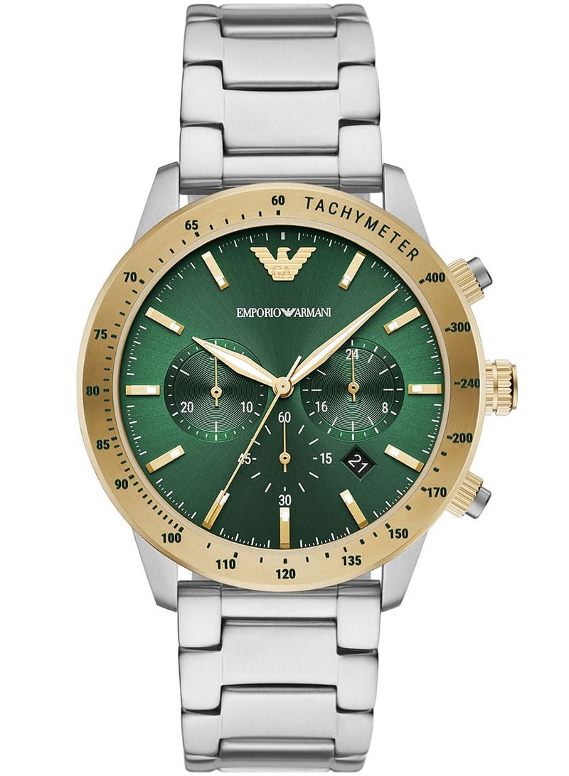 أرماني ساعة امبوريو ارماني للرجال AR11454 - Image 1