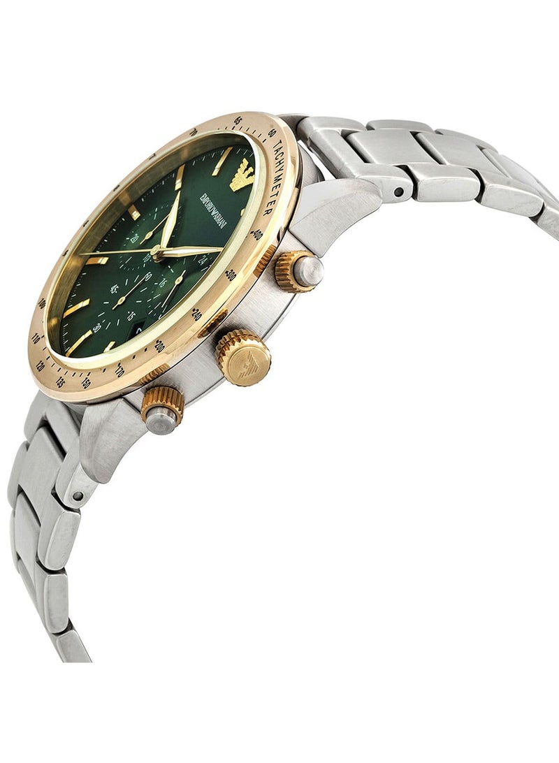 أرماني ساعة امبوريو ارماني للرجال AR11454 - Image 5