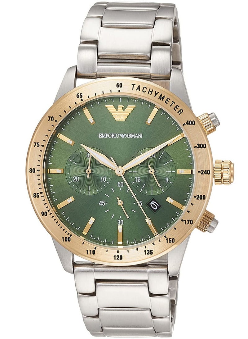 أرماني ساعة امبوريو ارماني للرجال AR11454 - Image 2