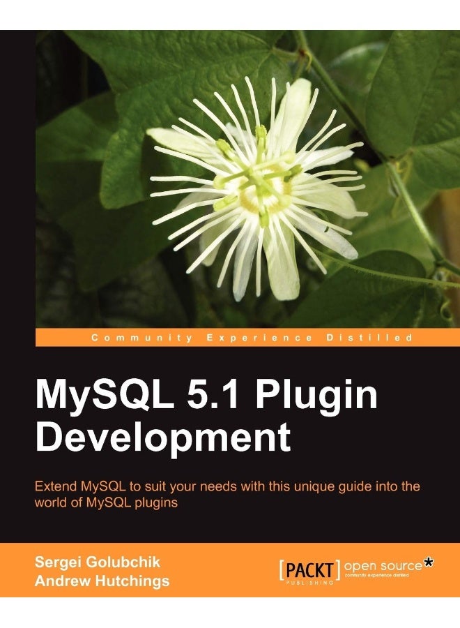 MySQL 5.1 Plugin Development