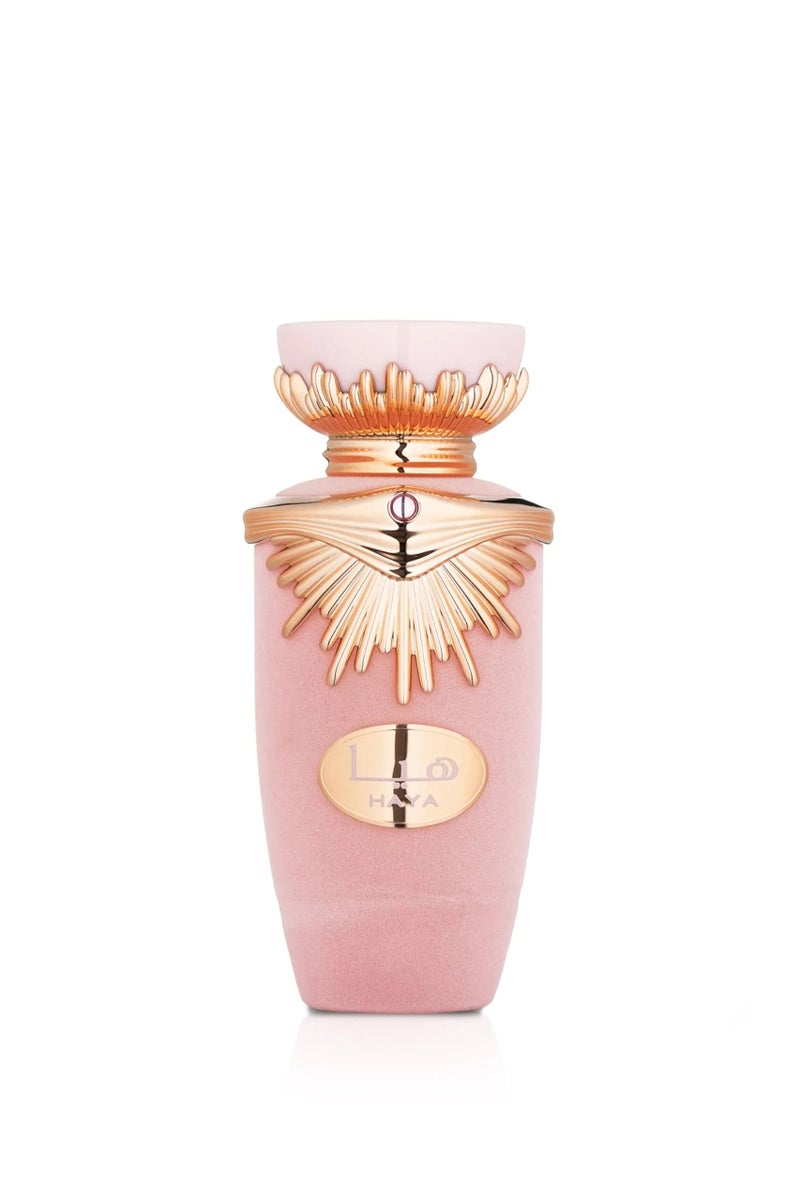 لطافة هيا او دي بارفان 100 مل - Image 3