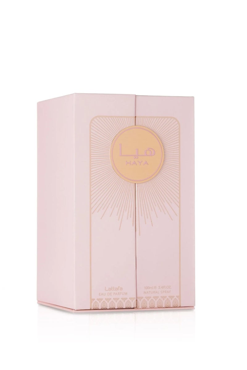 لطافة هيا او دي بارفان 100 مل - Image 2